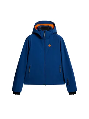 Omnia Jacket / Estate Blue