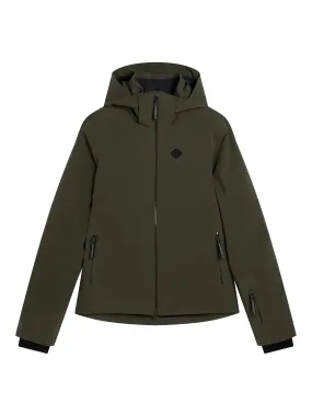 Omnia Jacket / Forest Green