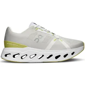 On Men's Cloudeclipse Running Shoes White / Sand