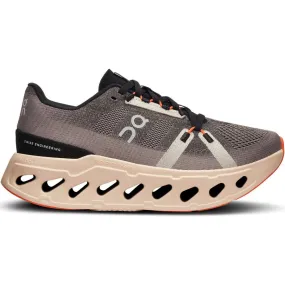 On Women's Cloudeclipse Running Shoes Fade / Sand