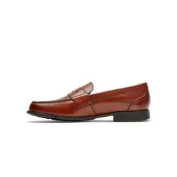 Rockport Keaton Penny Loafer British Tan