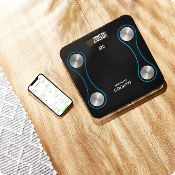 Smart Scale | Black