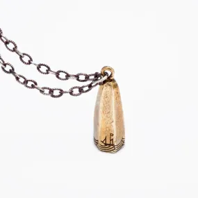 Sounding Weight Necklace