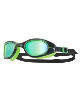 SPECIAL OPS 2.0 MIRRORED GOGGLE - GREEN BLACK