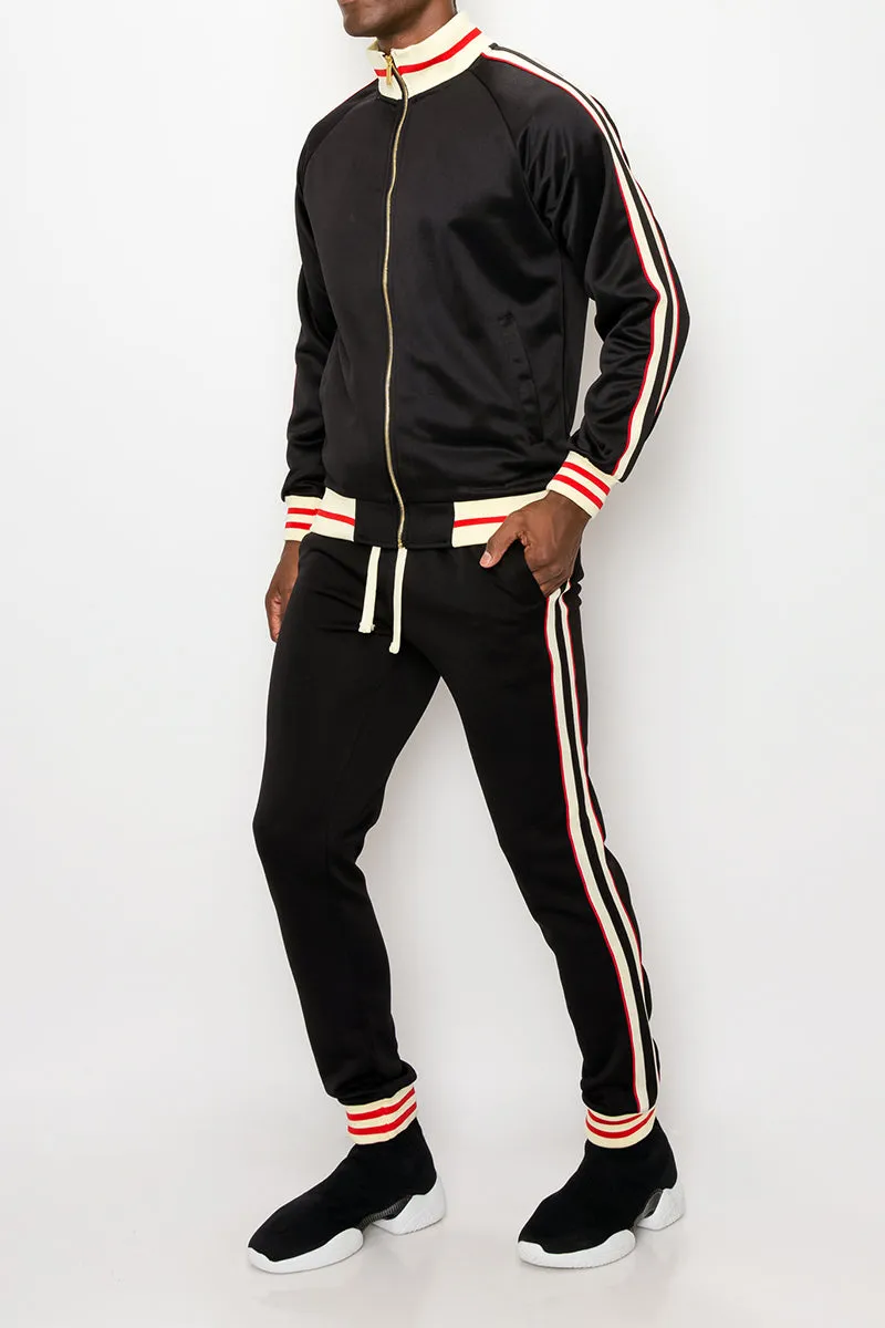 ST575 Side Stripe Track Suit