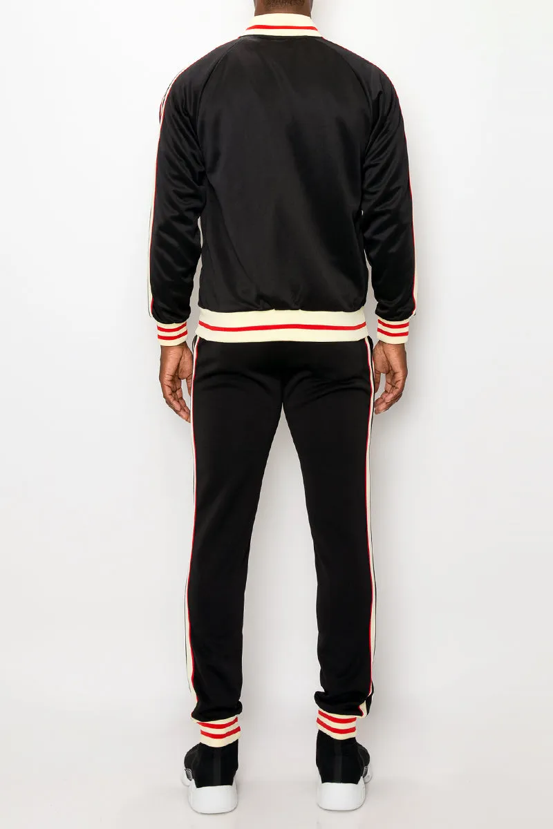 ST575 Side Stripe Track Suit