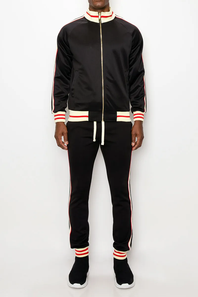 ST575 Side Stripe Track Suit