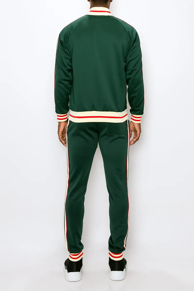 ST575 Side Stripe Track Suit