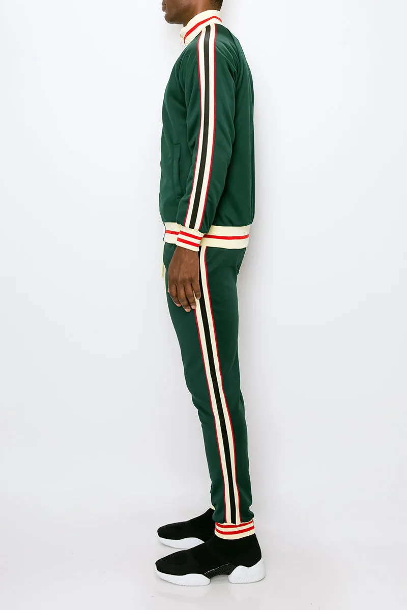 ST575 Side Stripe Track Suit