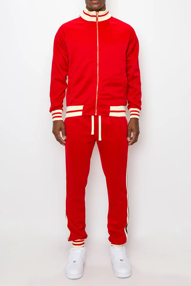 ST575 Side Stripe Track Suit