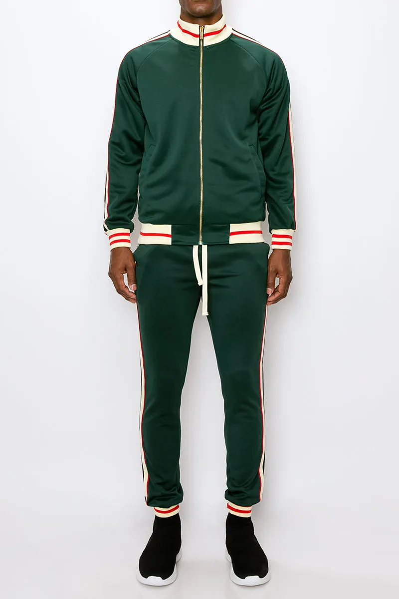 ST575 Side Stripe Track Suit