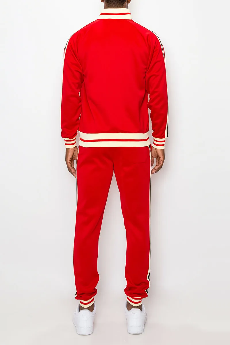 ST575 Side Stripe Track Suit