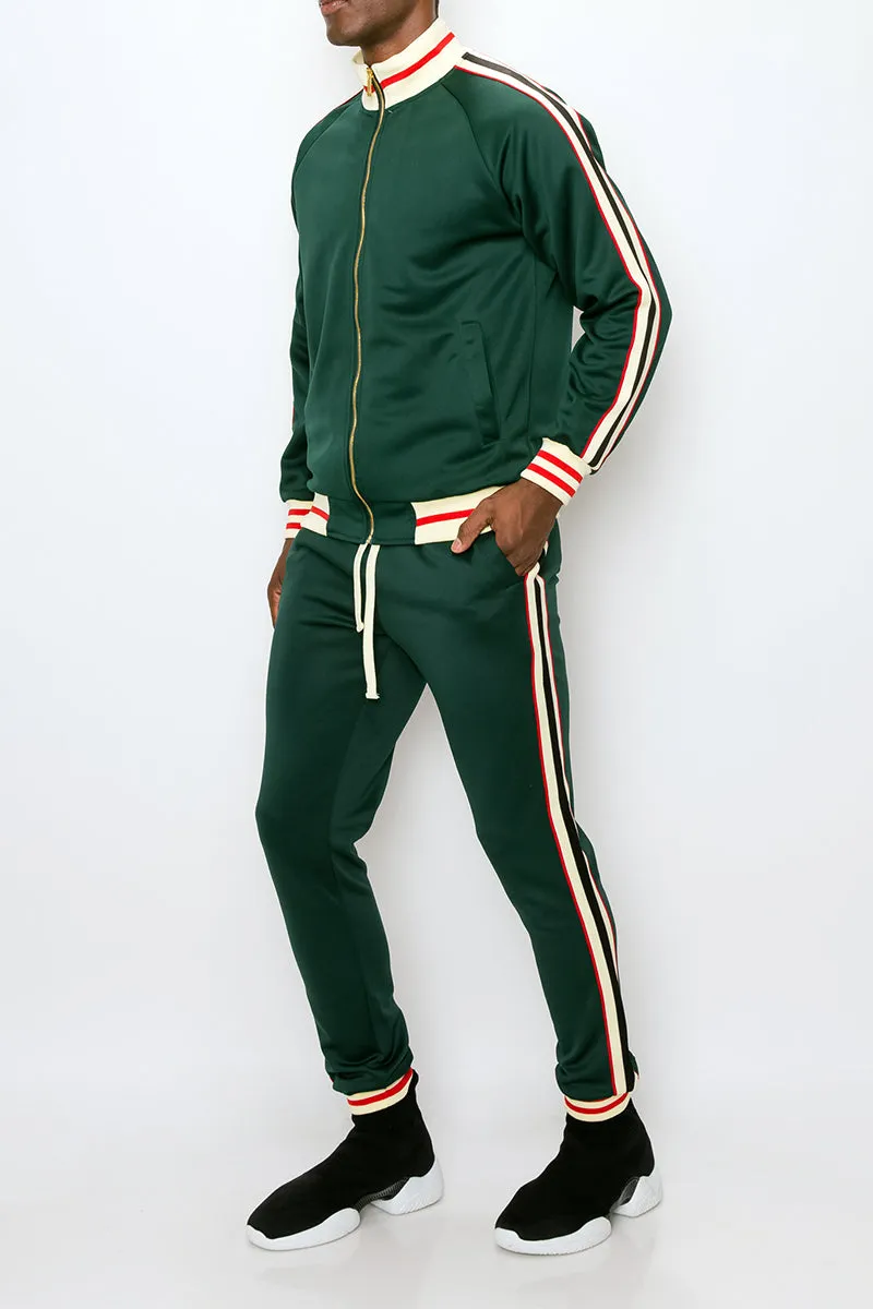 ST575 Side Stripe Track Suit