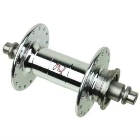 Track Hub Rear High Flange Double Fixed (Classic Model)