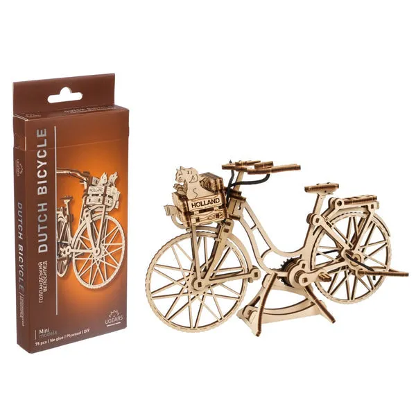 UGEARS Dutch Bicycle