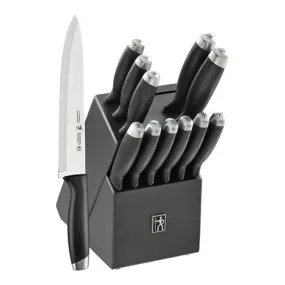 Zwilling 19460-000 Henckels Fine Edge Fuse 13-Piece Knife Block Set (Open Box)